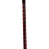 Devil Stick Cravache Nub Neon 72cm Noir-Rouge
